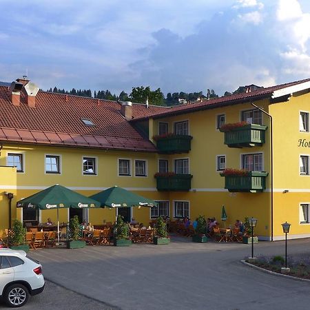 Hotel-Gasthof Feichter Schladming Exterior foto
