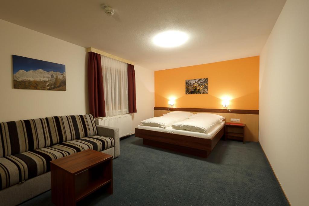 Hotel-Gasthof Feichter Schladming Zimmer foto