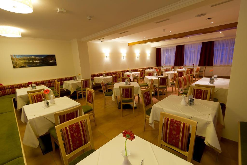 Hotel-Gasthof Feichter Schladming Exterior foto