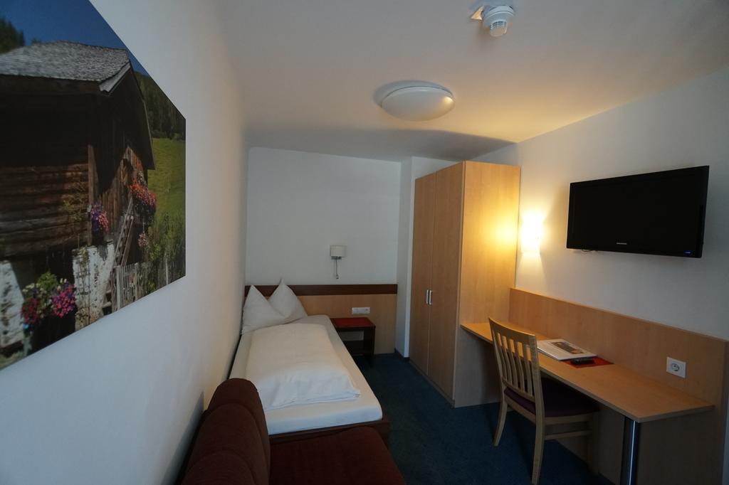 Hotel-Gasthof Feichter Schladming Exterior foto
