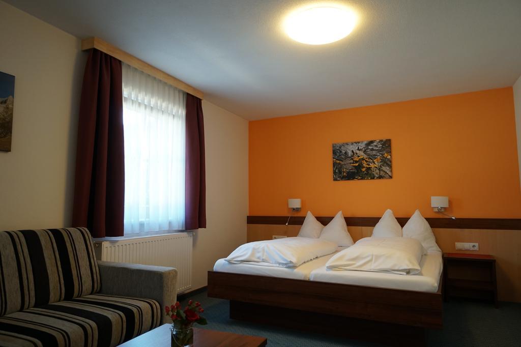 Hotel-Gasthof Feichter Schladming Exterior foto